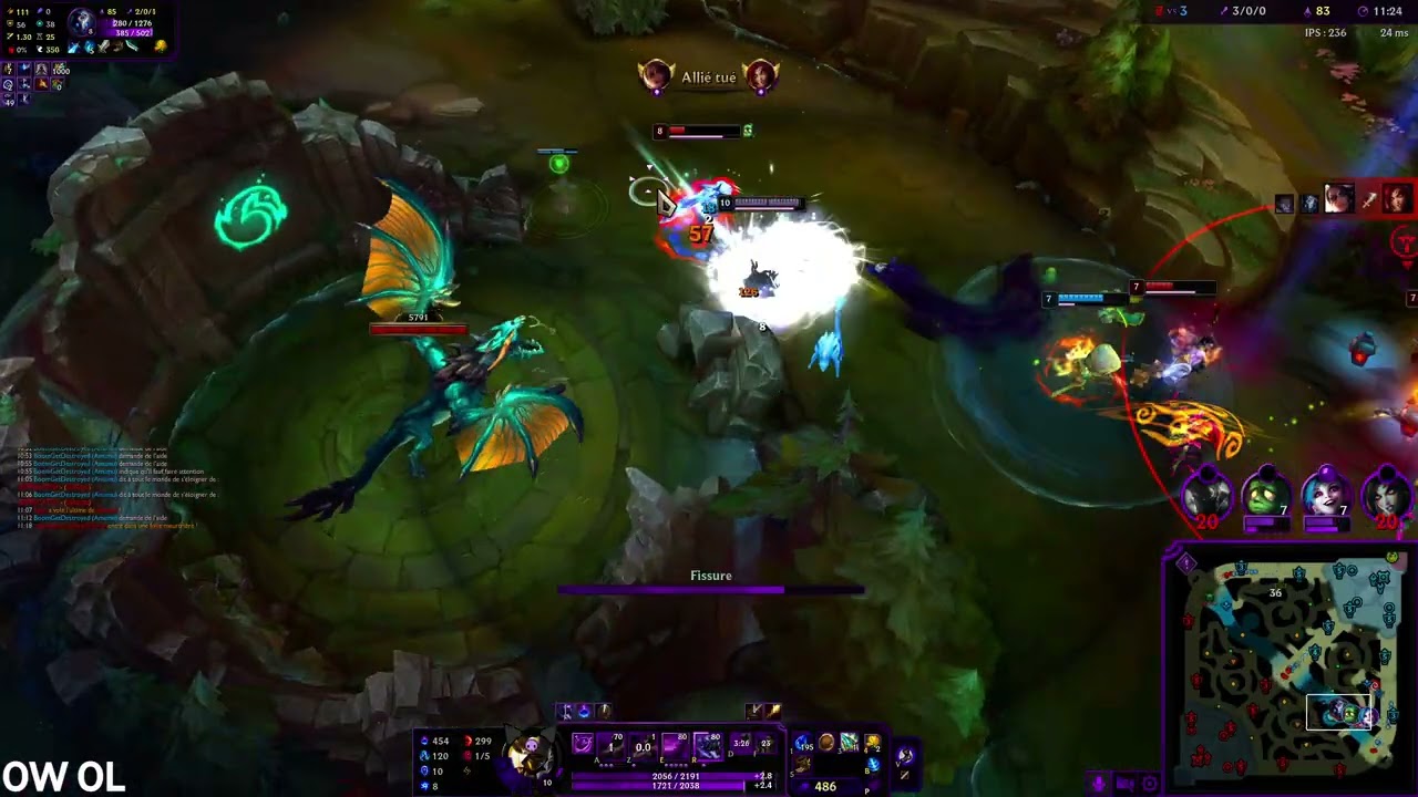 Kassadin vs Vex | Full Game | Argent I | 15/03/2026