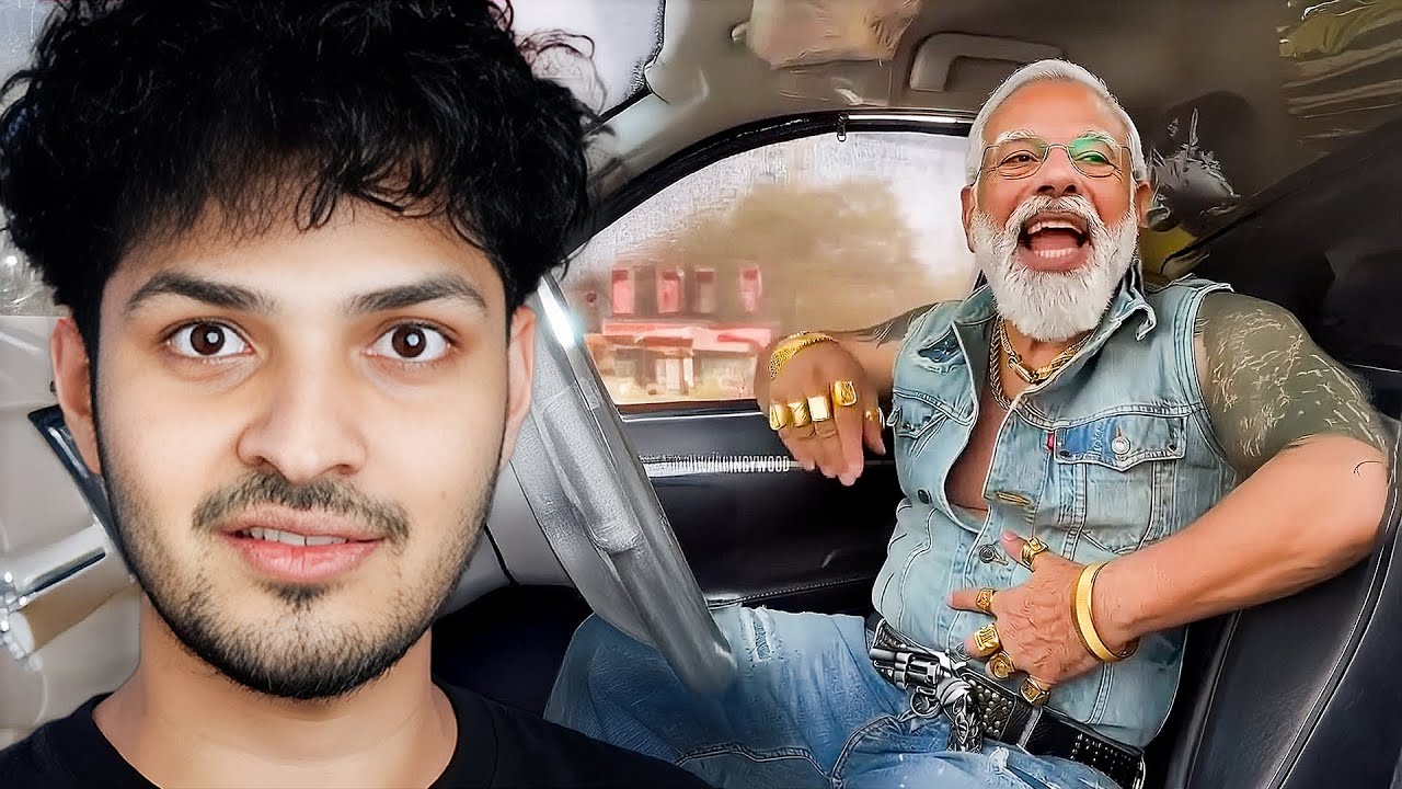 What Happened To Mr. Modi