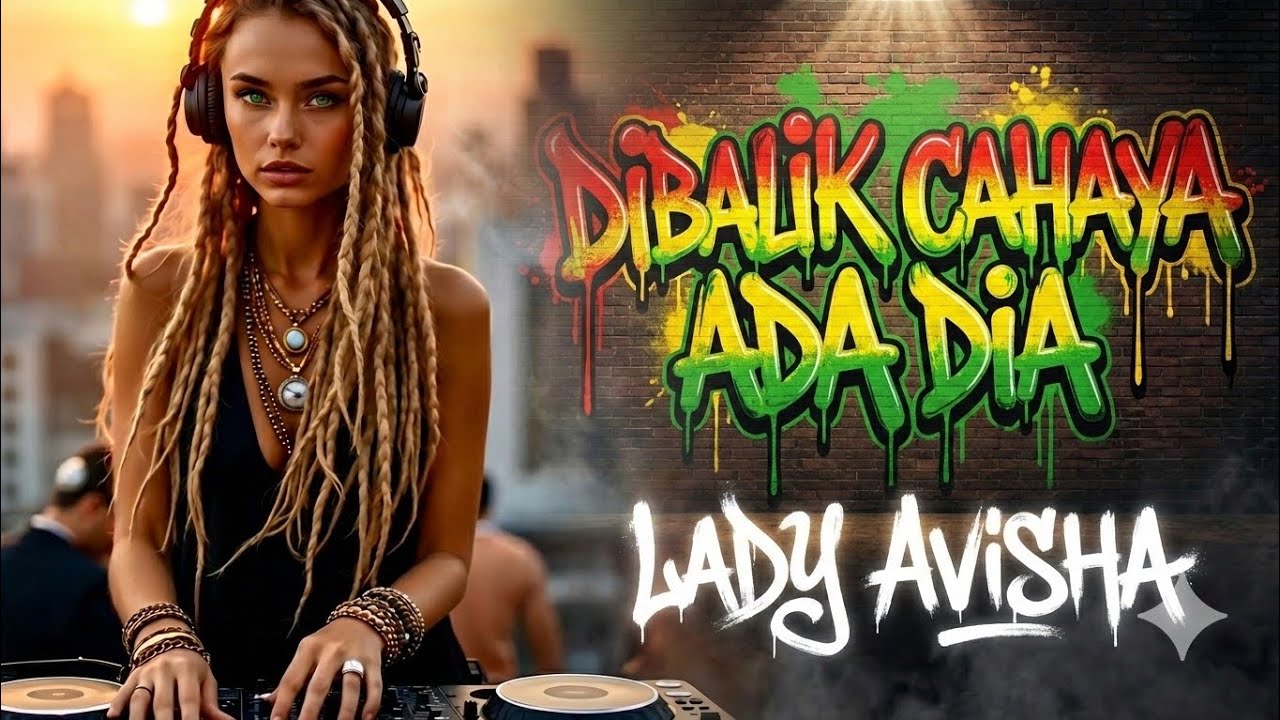 Lady Avisha - Dibalik Cahaya Ada Dia | Reggae 2026 | HD Suara Lebih Jernih
