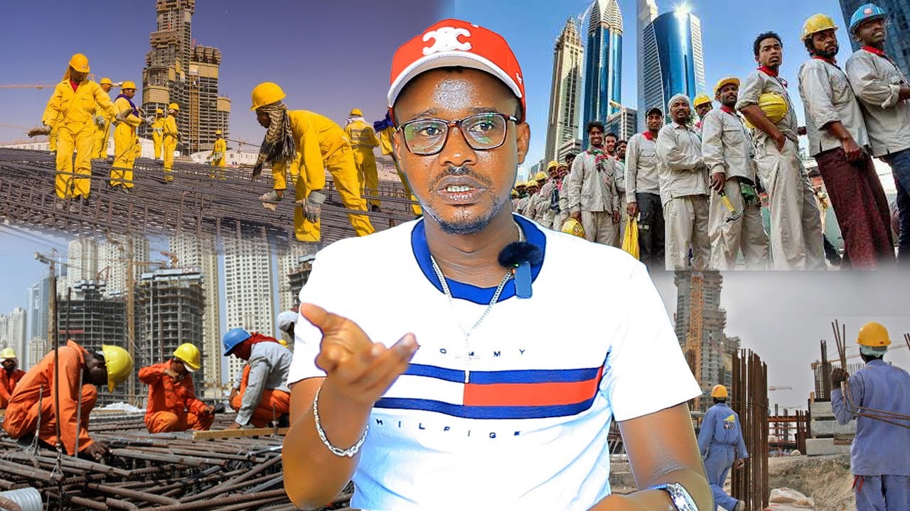 Ntaco asigarije abari i DUBAI//Ivyo babahenda//Ubuzima nyakuri babamwo//Ico HOLY TRAVEL iba