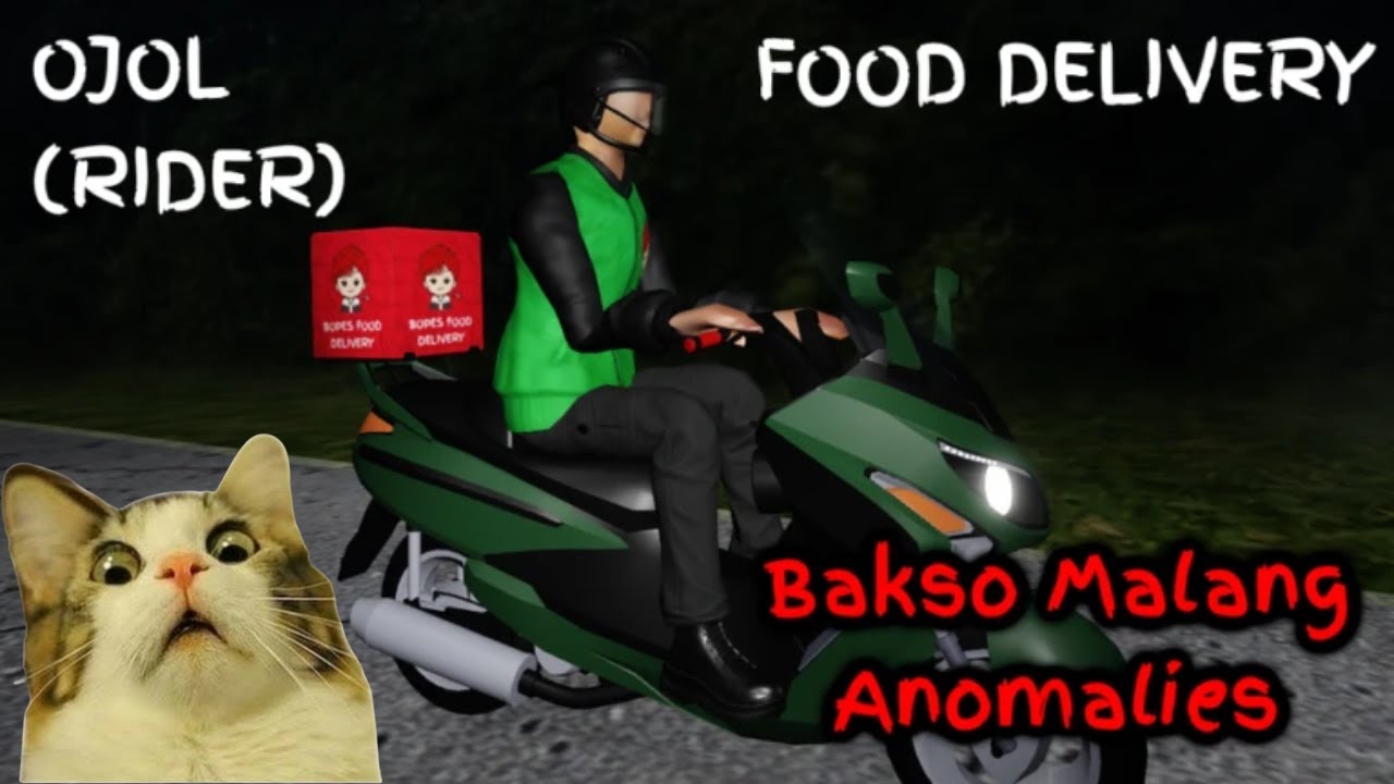 Cari Ending Bakso Malang Anomalies