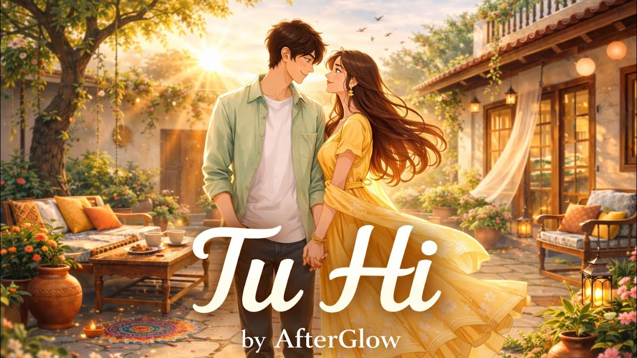 Tu Hi – AfterGlow ( Official Song )