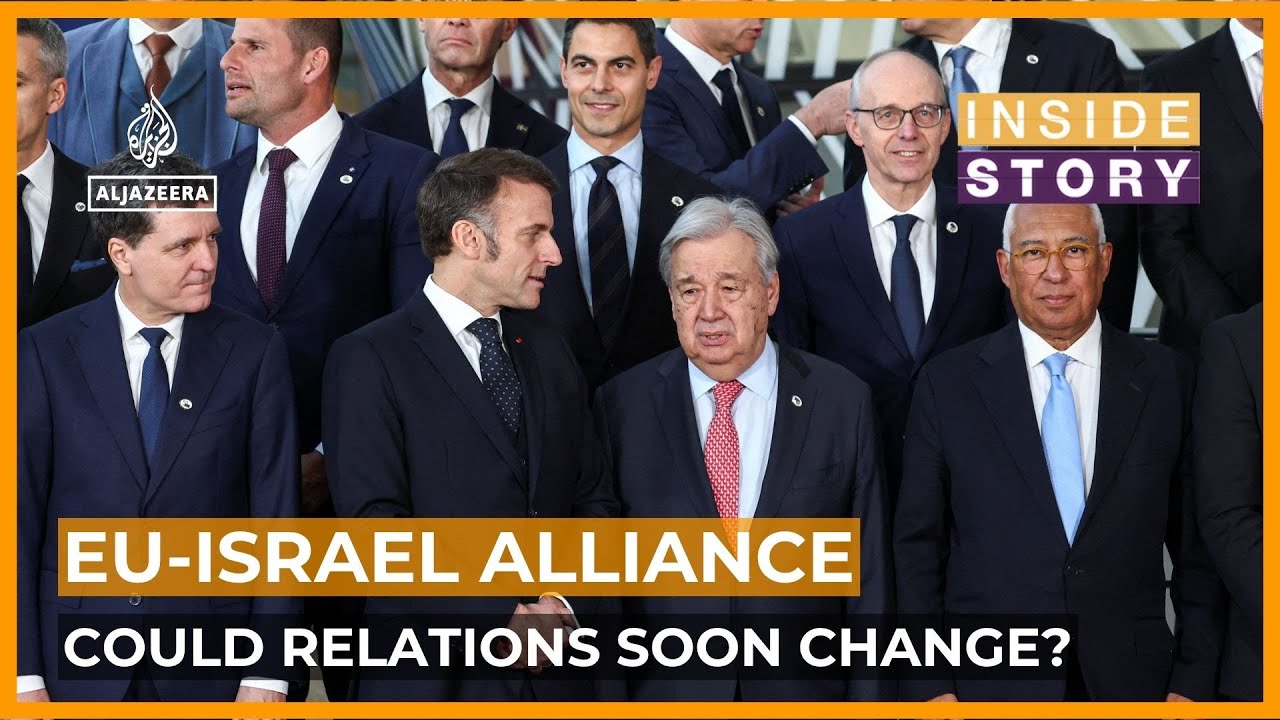 Could the EU's alliance with Israel soon change? | Inside Story