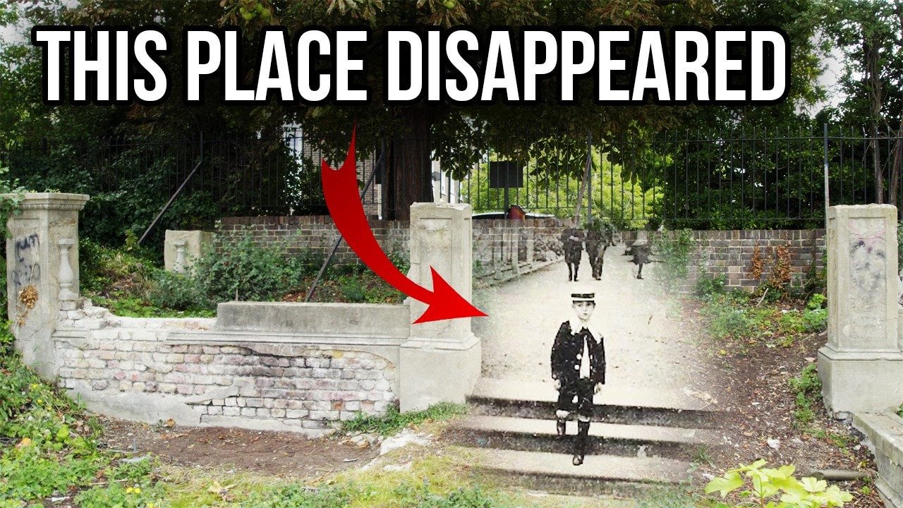 Uncovering the Lost 'Disneyland' of Victorian England | Rosherville Gardens