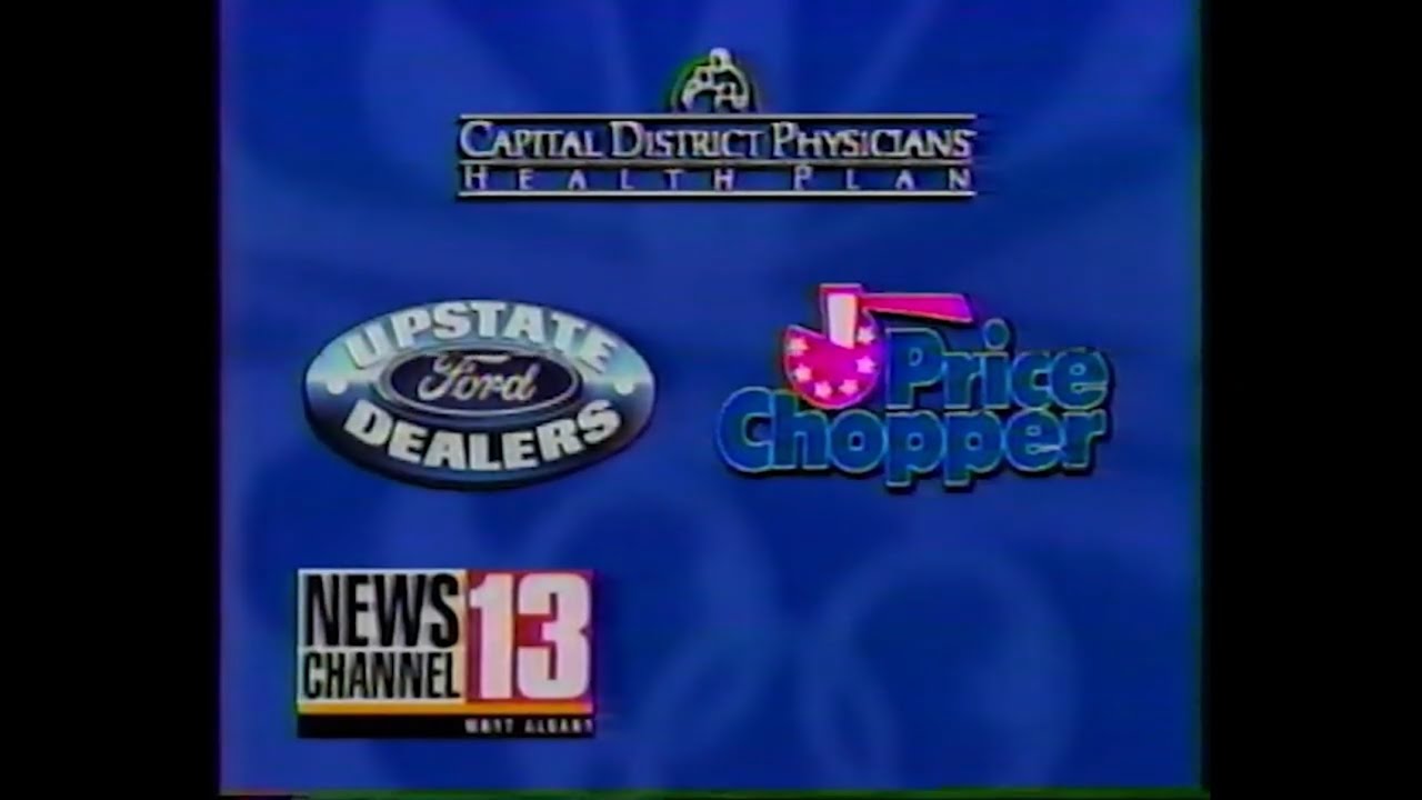 WNYT Commercial Breaks (July 19, 1996)
