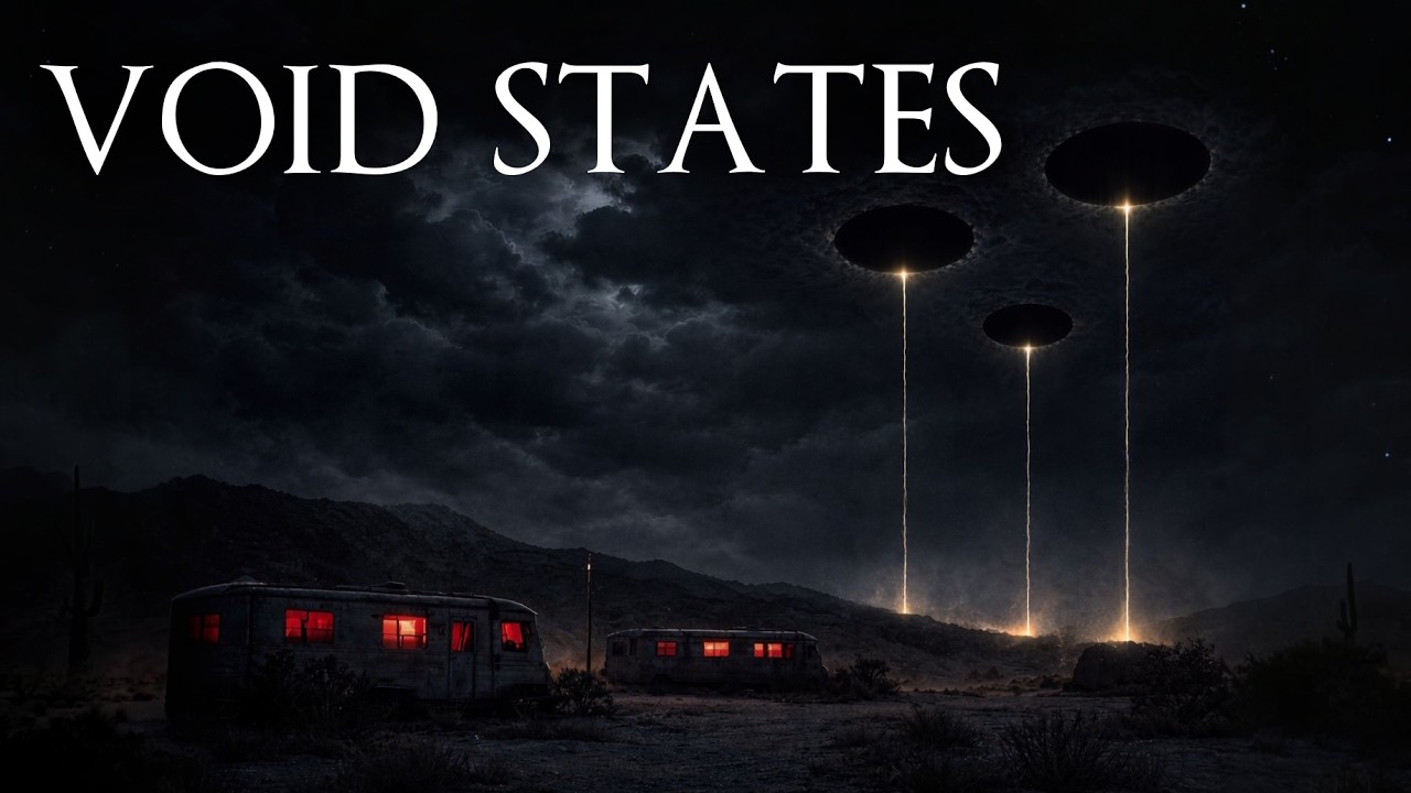 Void States (11+ Hour Dark Ambient Mix)