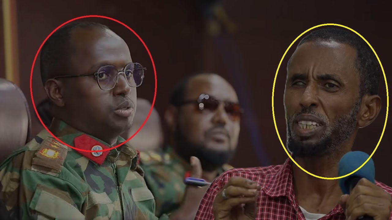 TOOS: Shuute iyo Askari Dilay Saaxibkiisa Maxaa kala qabsaday Maanta Maxkamada Dhexdeeda Oo