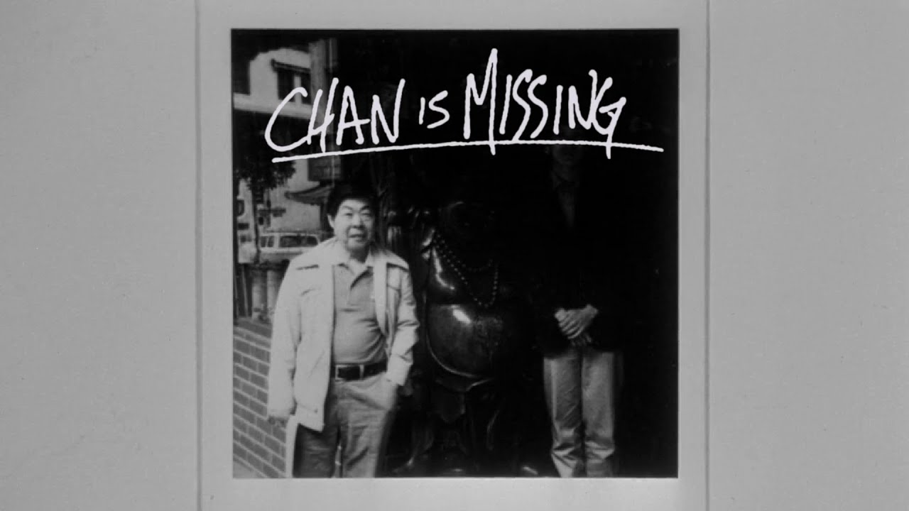 the beauty of Chan Is Missing