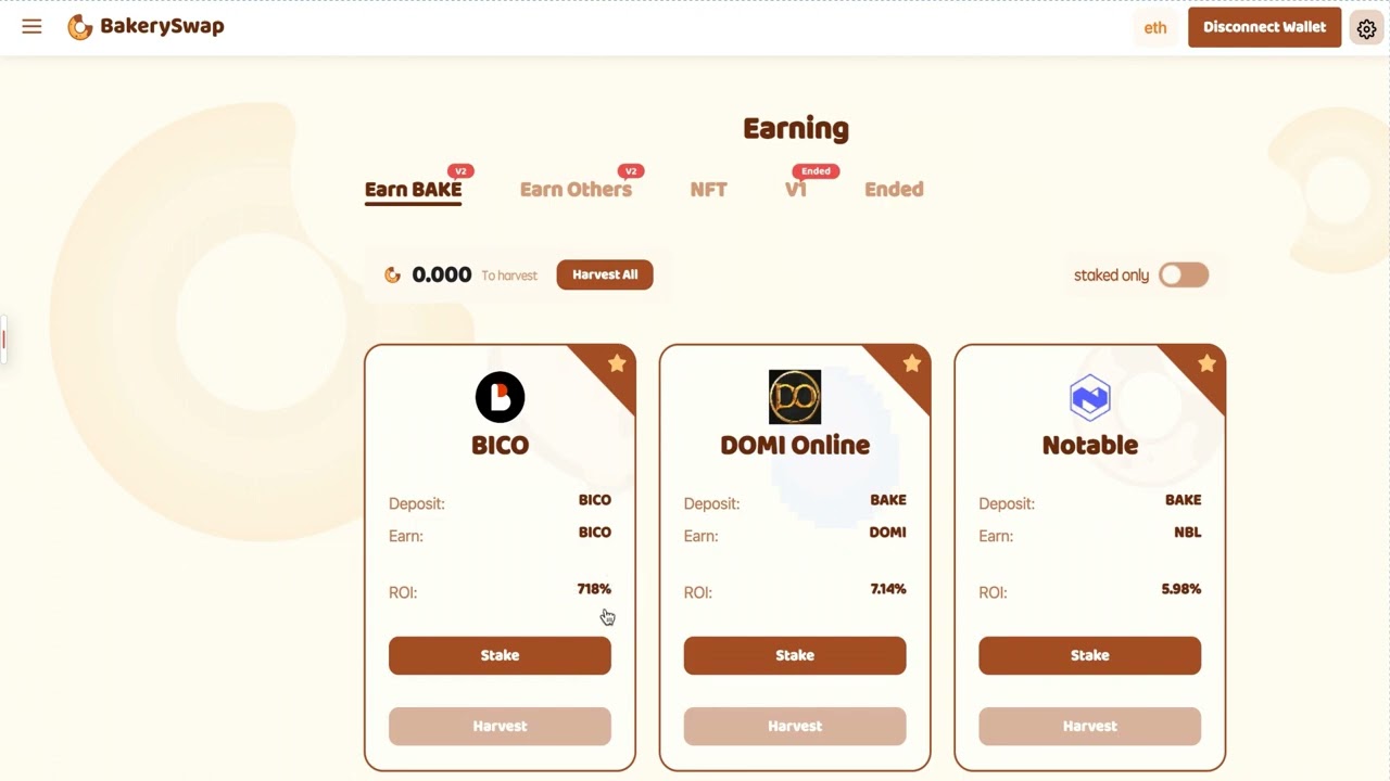 This is the most profitable BICO coin STAKING ever 🚀 stake BICONOMY crypto