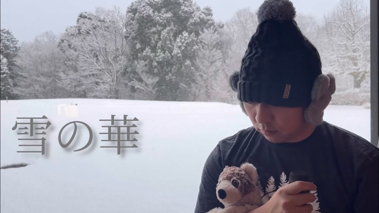 雪の華 / 中島美嘉（Cover by Kei）