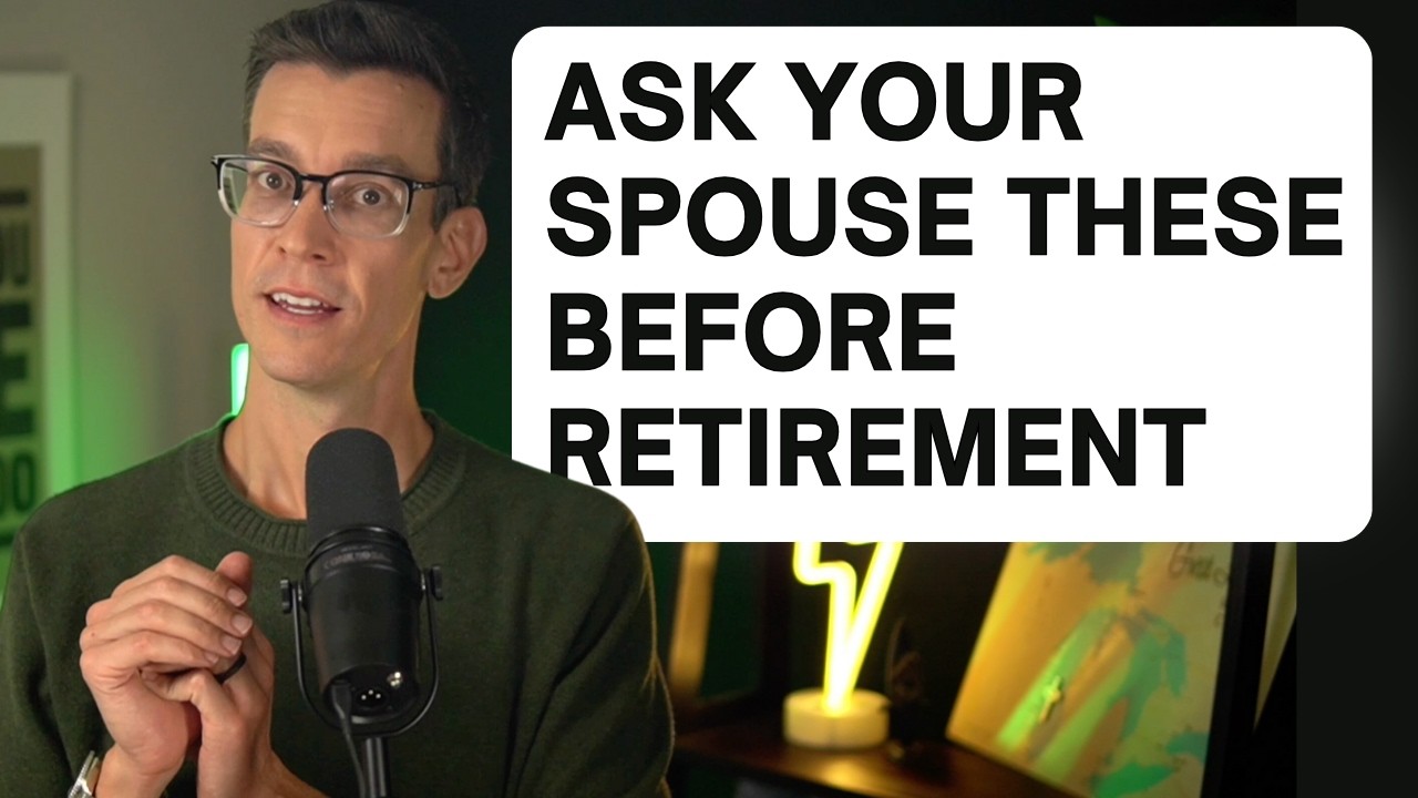 Ask Your Spouse Before Retirement