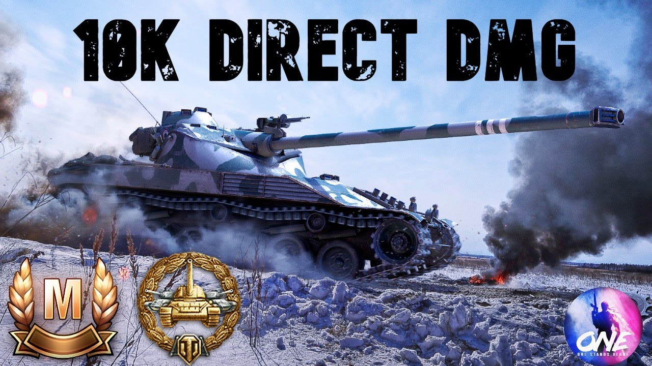 WOT CONSOLE | BAT CHAT 25t | 10k DIRECT DMG | 1vs5? | @vulk4n_