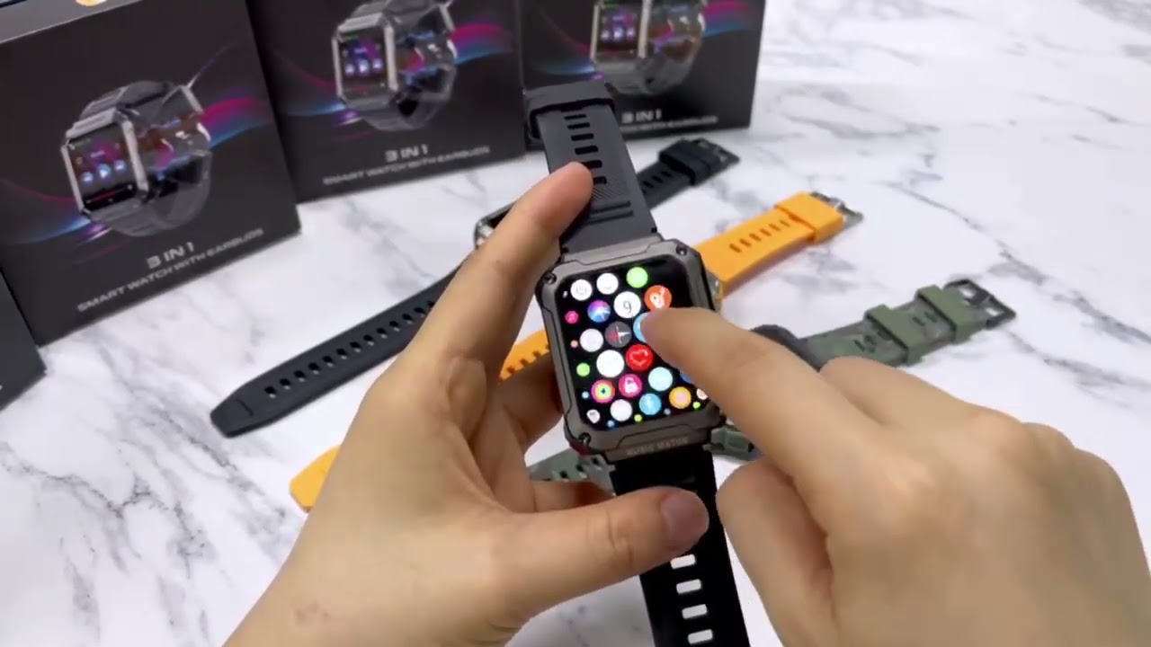 T93 Smart Watch