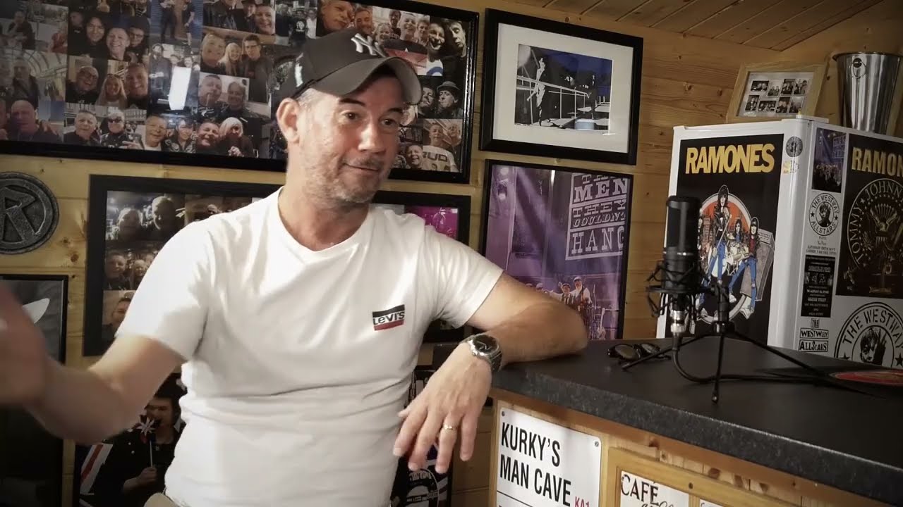 KMS 2 ,  Episode 13 - Paul McHolland