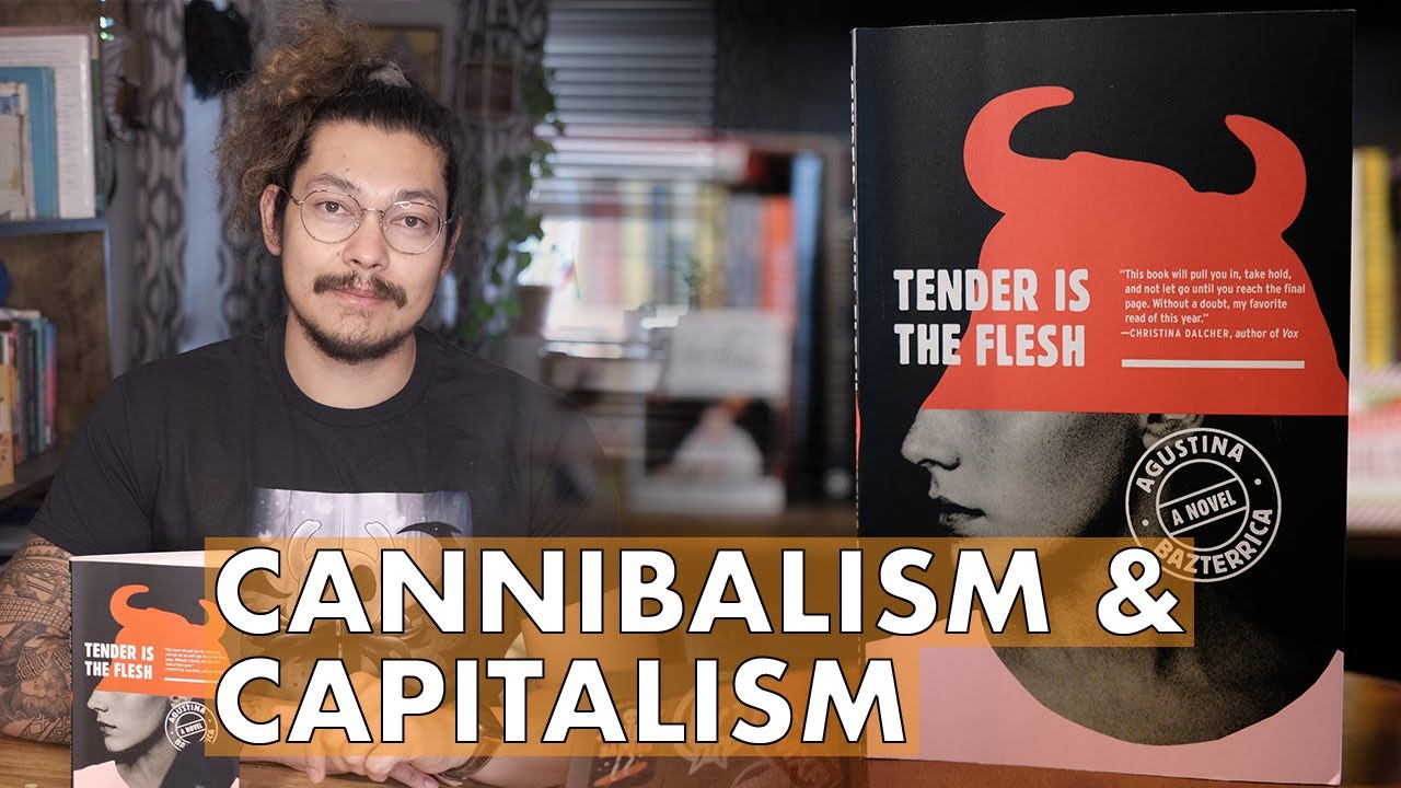 Tender is the Flesh book review | Cannibalism for Profit