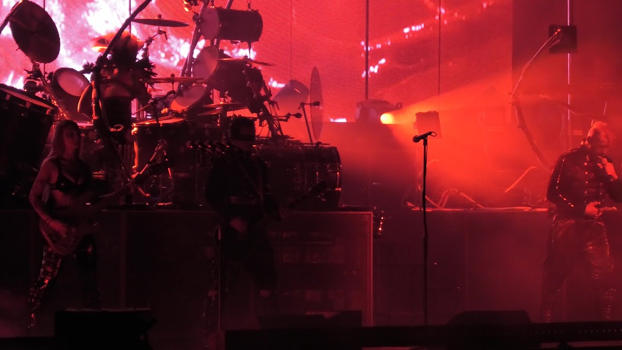 Till Lindemann LIVE Blut - Prague, Czech Republic 2025