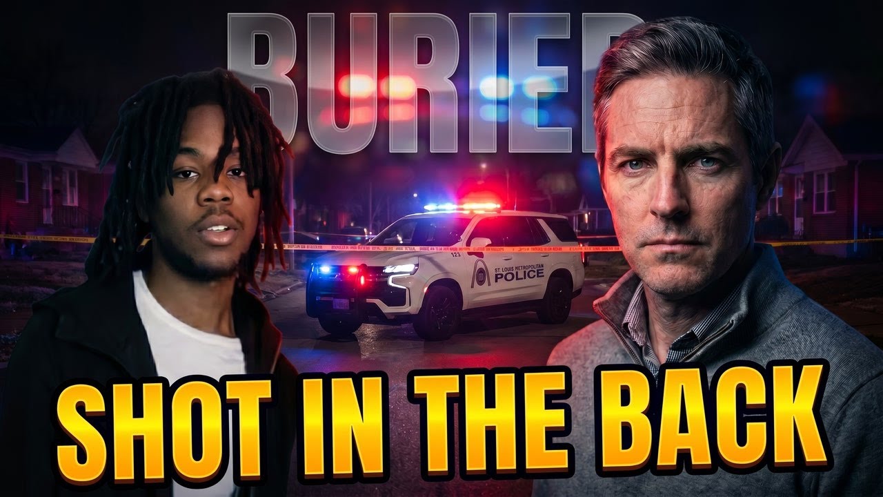 Cop SHOT A Fleeing Teen, Then HID Bodycam Footage &mdash; HUGE $17.5M Lawsuit (Lawyer Explains)