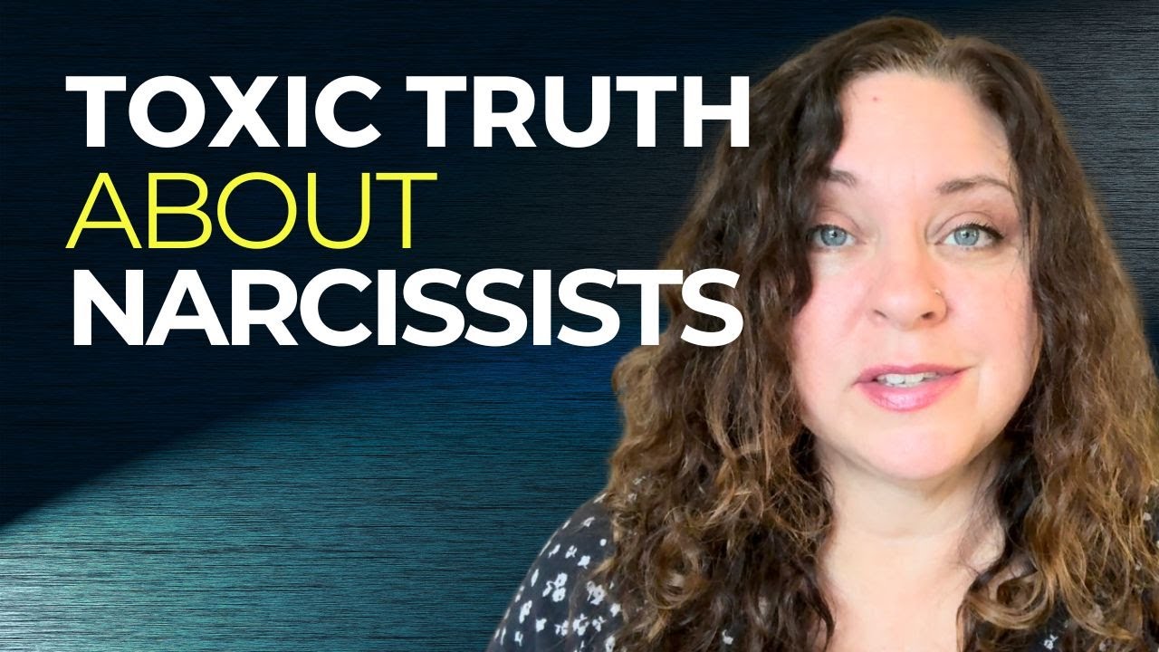 The Toxic Truth About Narcissists