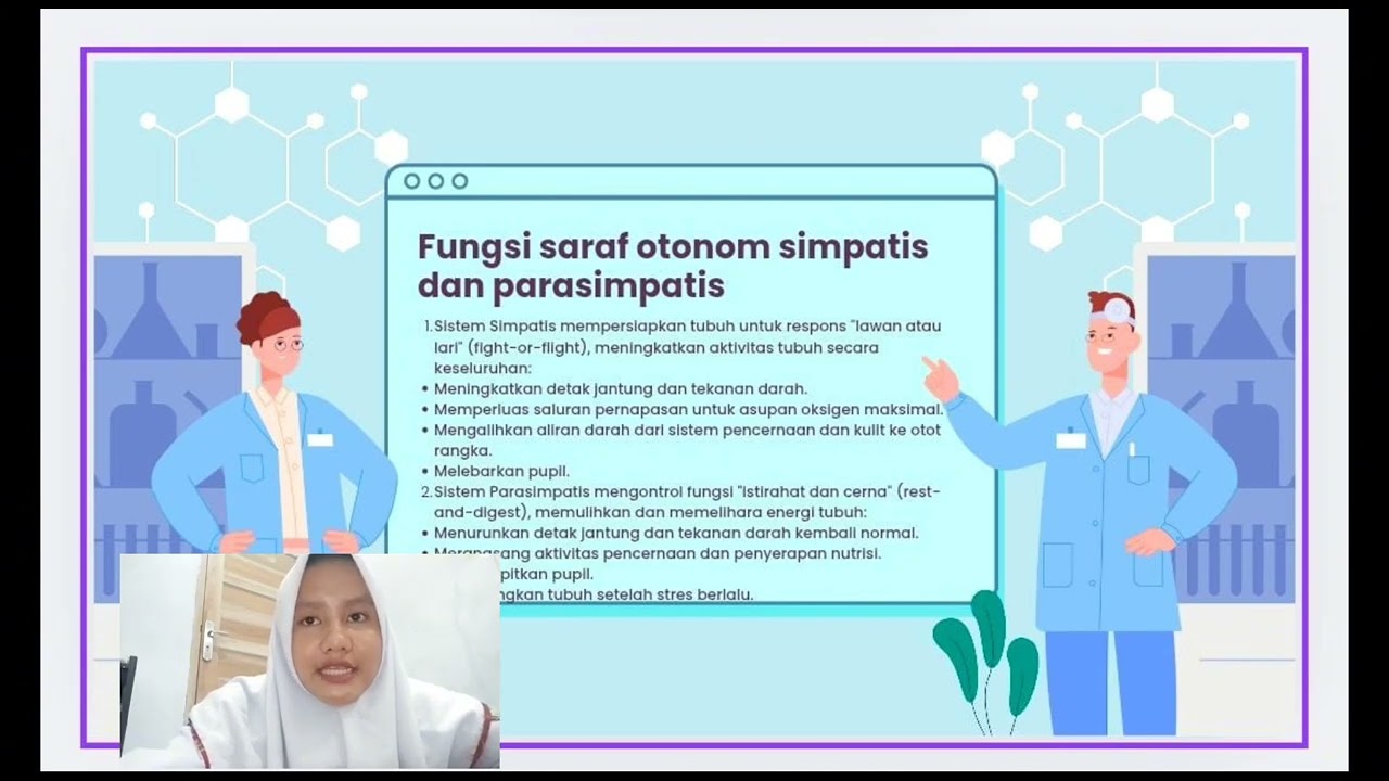 Sistem persyarafan