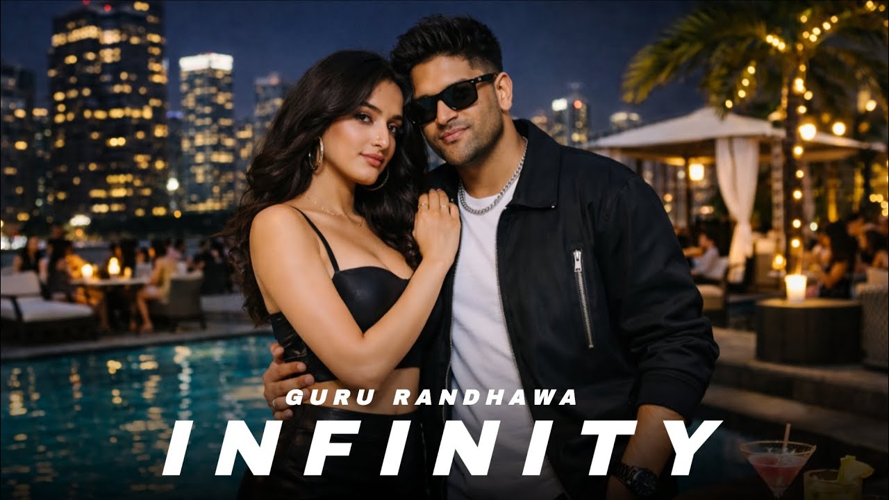 Guru Randhawa | Infinity | Latest Song 2026 #gururandhawa 