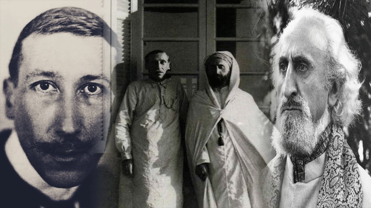O Plano Perenialista de René Guénon e Frithjof Schuon