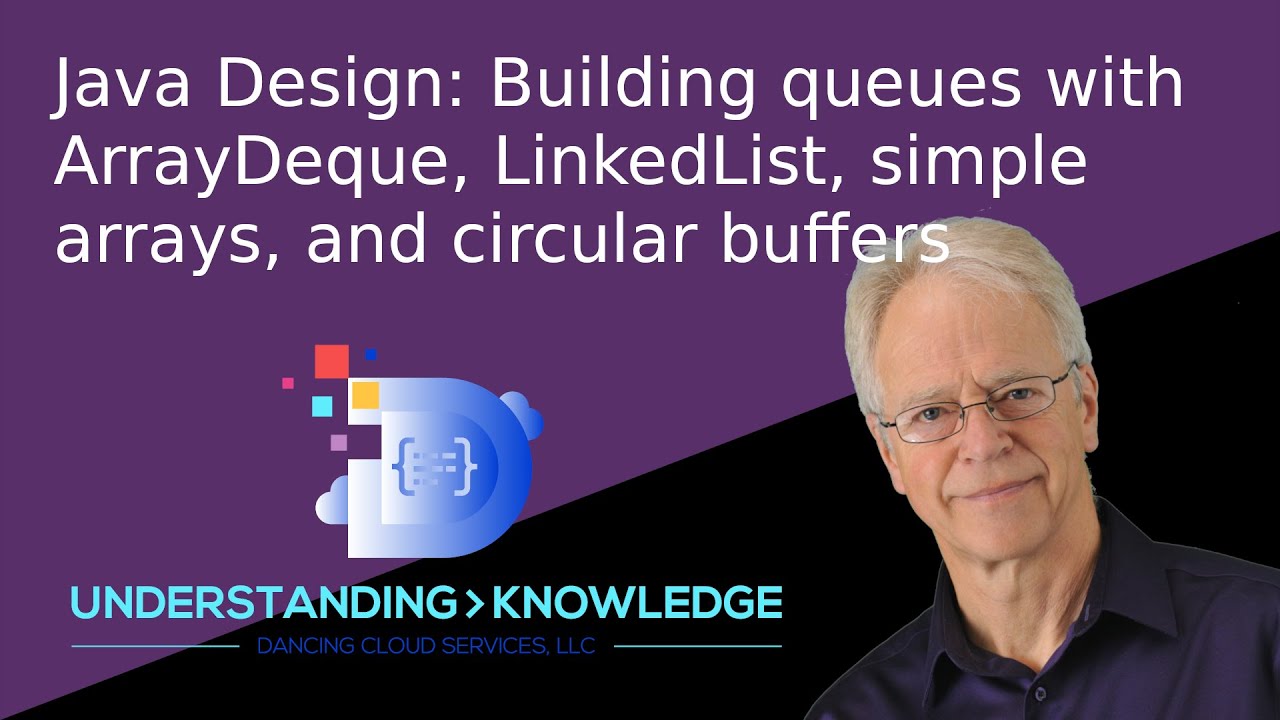 Comparing queues with LinkedList, ArrayList, and ArrayDeque, and using circular buffers for queues