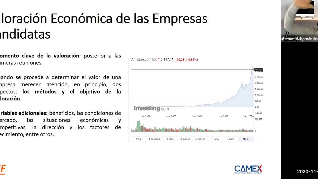 Valoración de Empresas 12-11