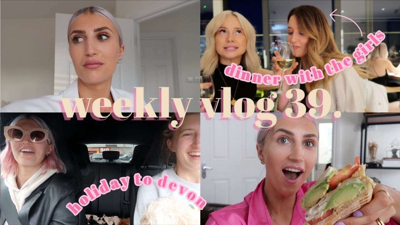devon with the family & a few disasters 😬 weekly vlog 39