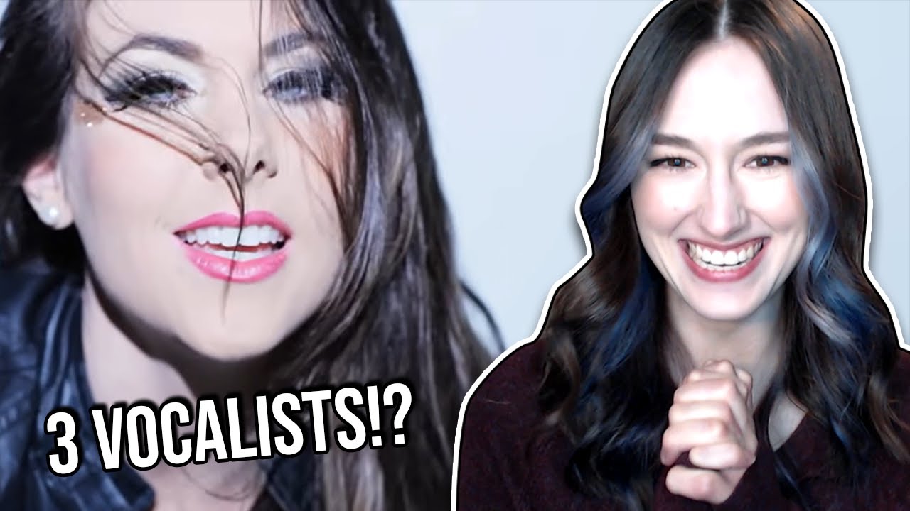 Amaranthe - Amaranthine I Singer Reacts I
