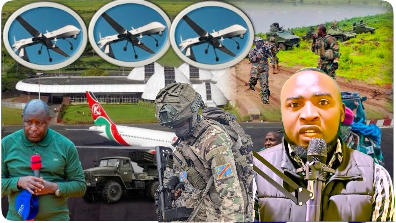 UYU MUGOROBA TWAKIYE AMAKURU MABI MURI RUBAYA M23 IKIYEMO IMIKINO IMPAMVU NEVA YAFUNGUYE UMUPAKA
