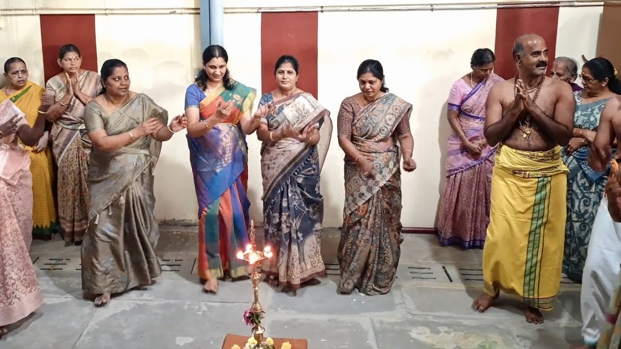 🟢 அலைகள் பாயும் கரையோரத்தில் ரங்கநாத ராமா! ரங்கநாத ராமா! உன் ஆடல் பாடல் பந்த சேவை காரமடை ராமா!.. 