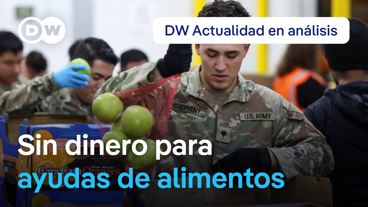 🟣 EE. UU. reducirá ayudas alimentarias para millones de personas por el 