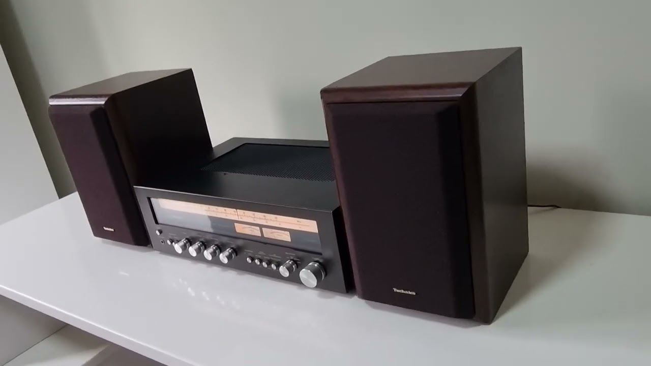 Technics SA-5270 & Technics SB-HD51