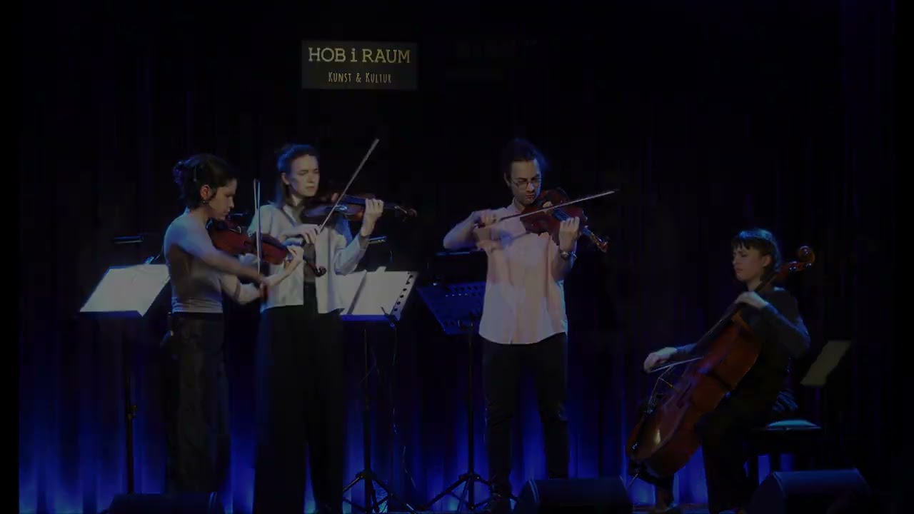 Alou String Quartet