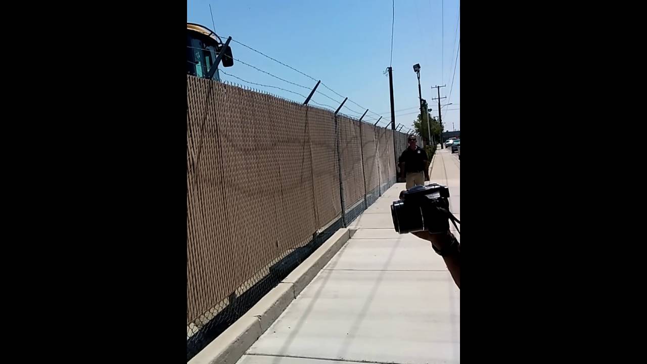 First amendment audit victorville public works acting like fools!! FAIL