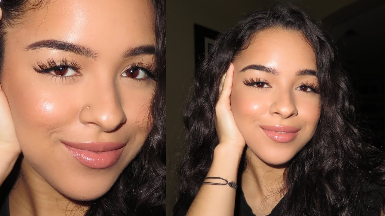 MY GO-TO FLAWLESS MAKEUP ROUTINE | Raimi Reyes
