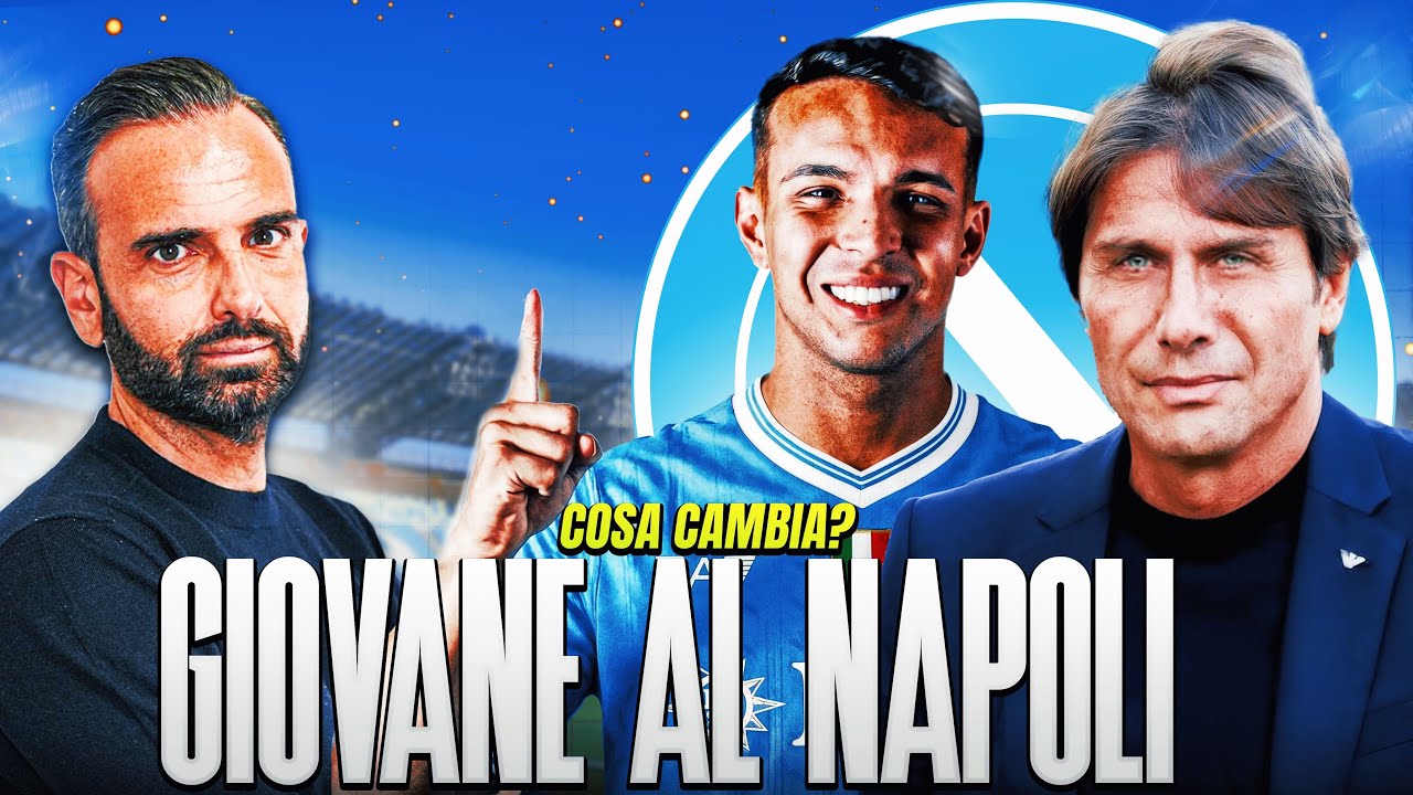 GIOVANE AL NAPOLI É UN UPGRADE O  DOWNGRADE AL FANTACALCIO? Scopriamolo insieme 🎬