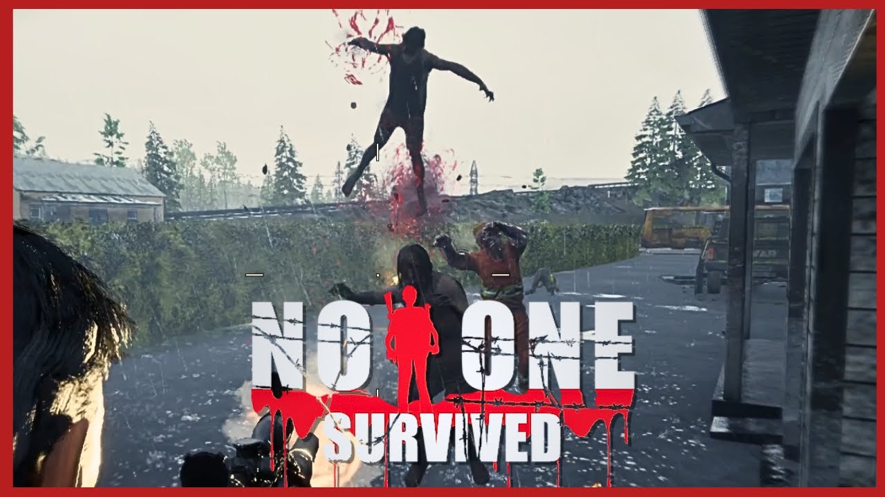 No One  Survived #24 oh eine mini Horde / deutsch 2024