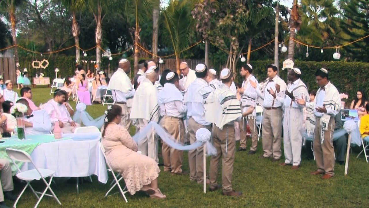 Diego & Monica // Boda Hebrea