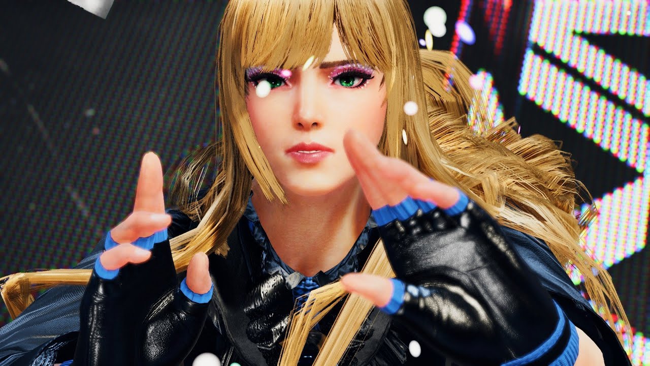 TEKKEN 8 LuckyEevee (LILI) Ranked #151