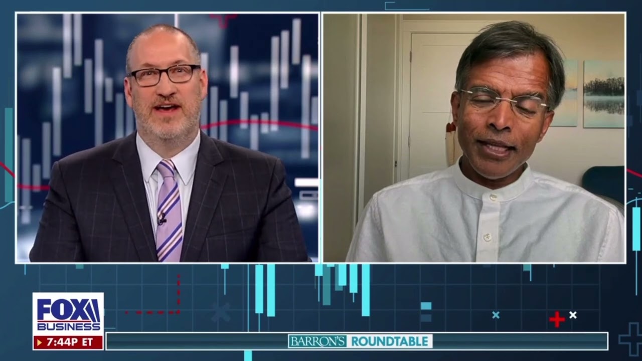 Barron&rsquo;s Roundtable (Friday 8/9/2024)