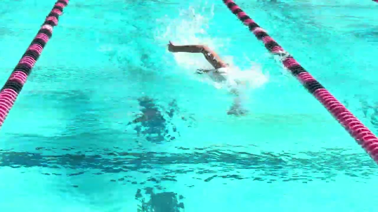 500 freestyle 15&O boy | 2026 pacific championships @rosebowl 