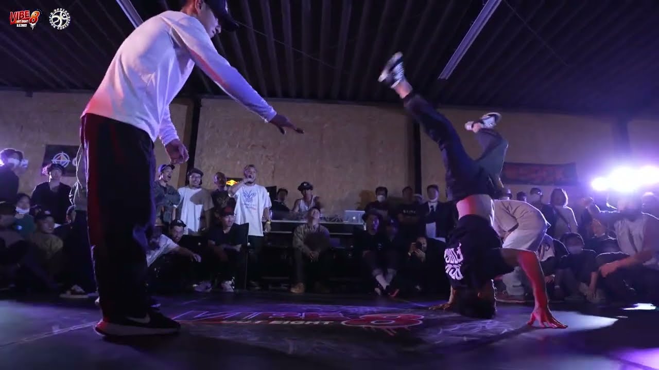 WASEDA BREAKERS vs  K.A.K.B //top16 | VIBE OUT EIGHT │ FEworks