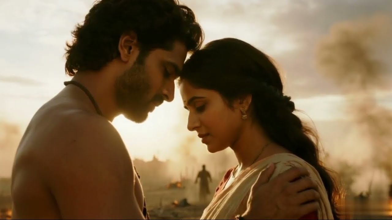 Ramayan cinematic trailer | Ram |cinematic action