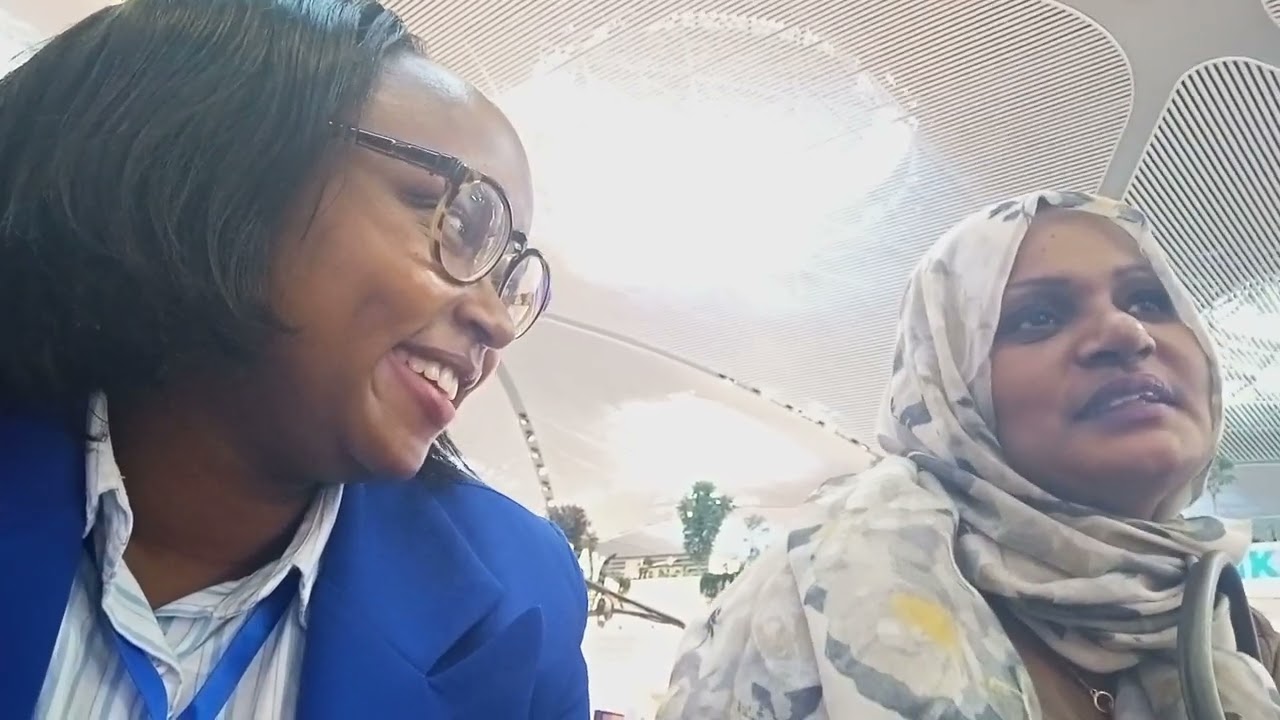 Lets compaire Tigrenya language from Eritrea and Iraqw language from Tanzania.
