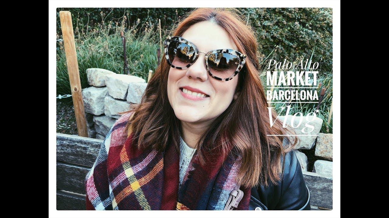 Palo Alto Market | Barcelona Vlog | Cristina Brocal