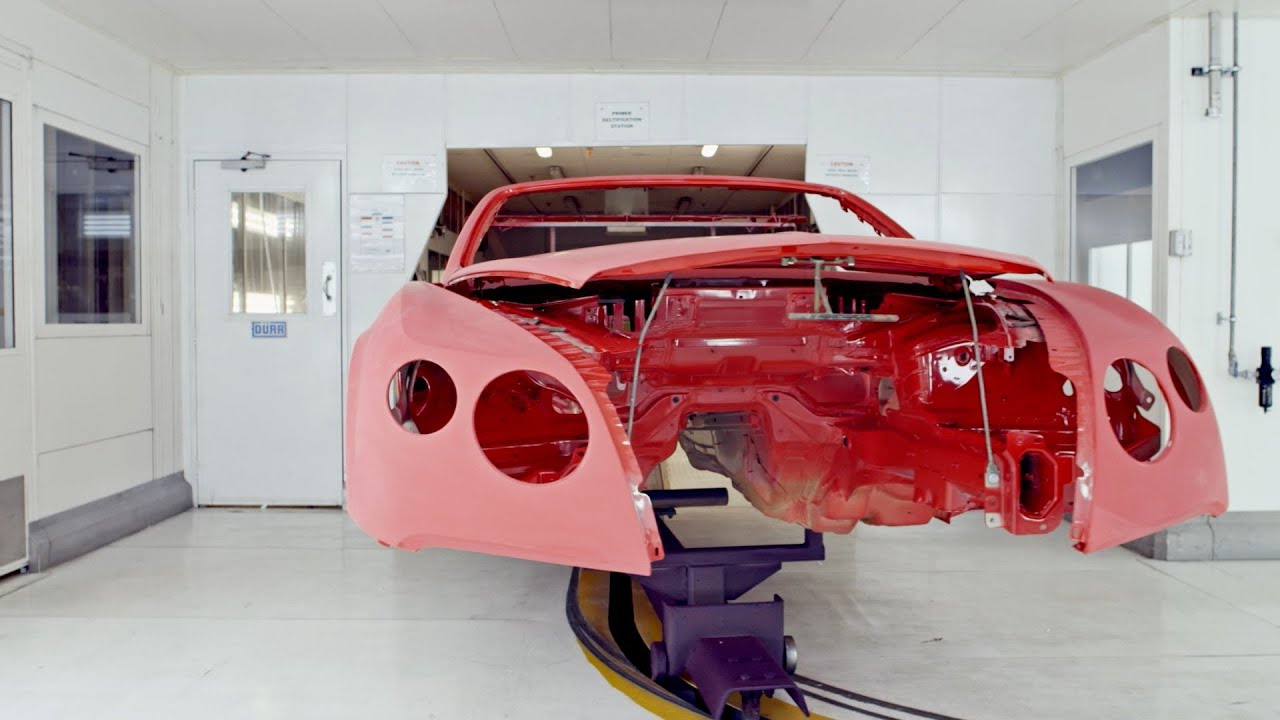 ► Bentley Paint Shop