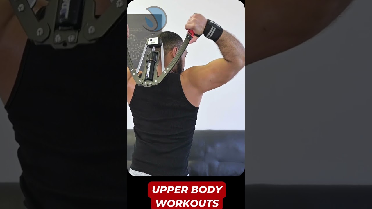 DARCON Power Twister Arm Exerciser