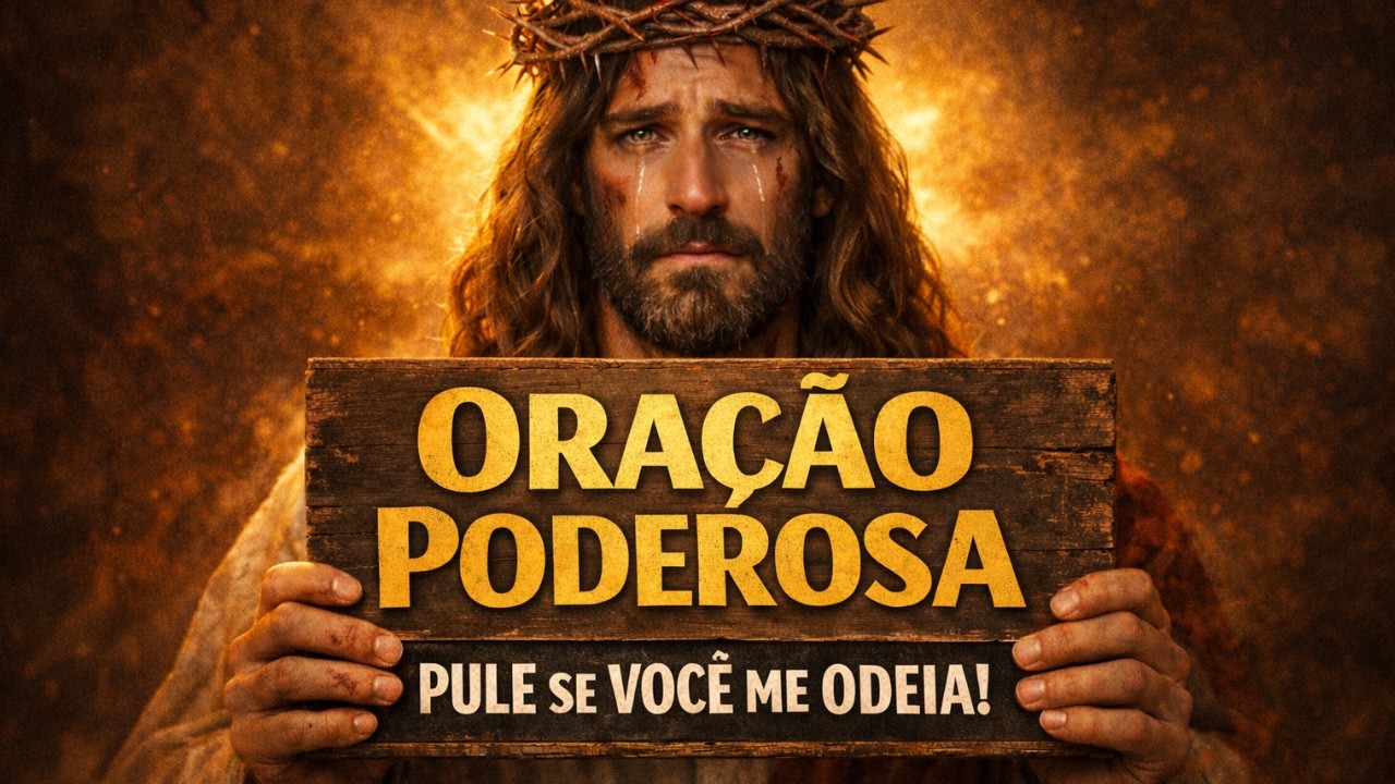 DEUS QUER FALAR COM VOCÊ