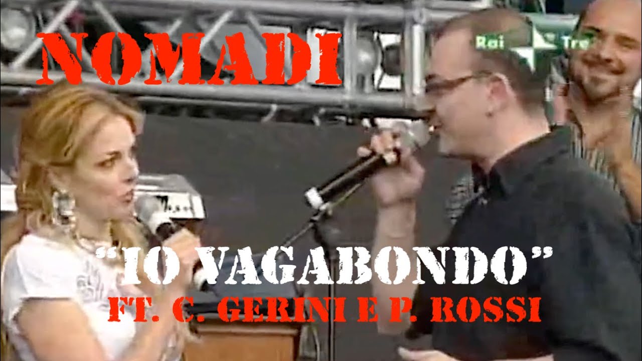 Nomadi con Claudia Gerini e Paolo Rossi  